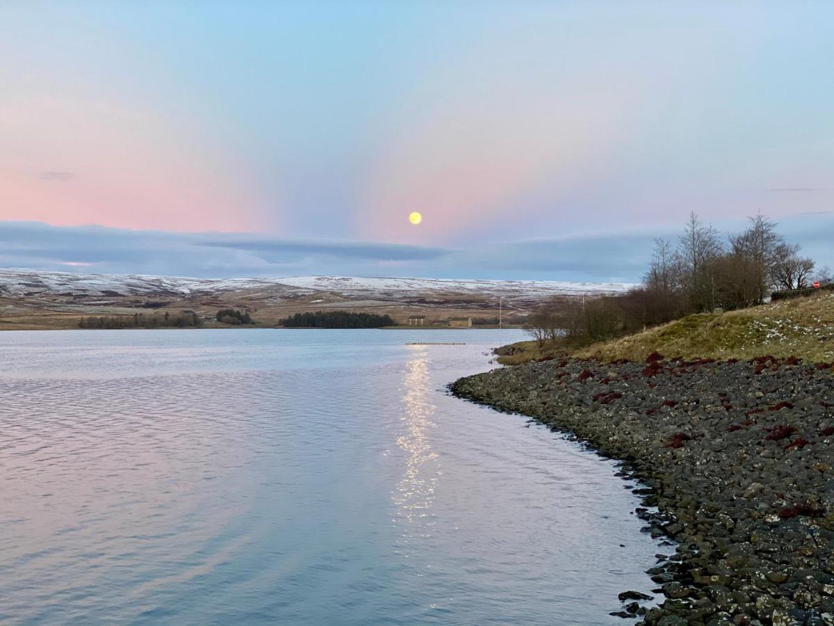 Flatts Farm, Yorkshire Dales Home Скиптон Экстерьер фото