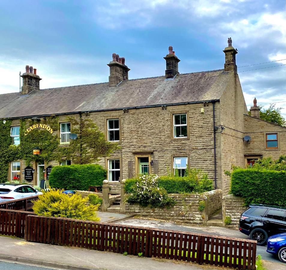 Flatts Farm, Yorkshire Dales Home Скиптон Экстерьер фото