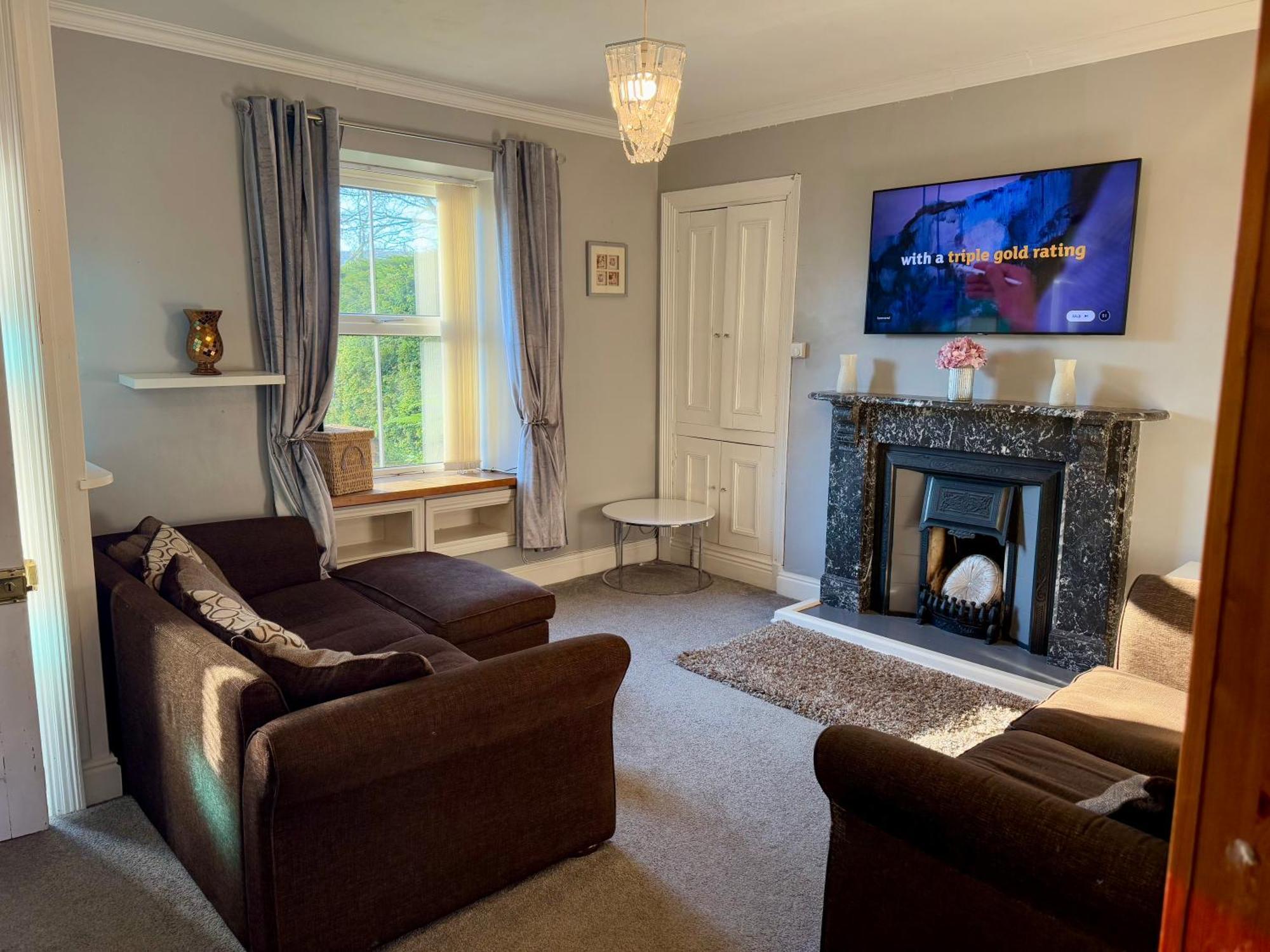 Flatts Farm, Yorkshire Dales Home Скиптон Экстерьер фото