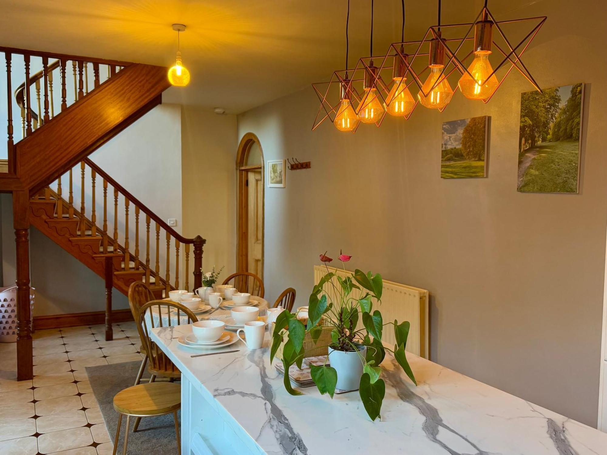 Flatts Farm, Yorkshire Dales Home Скиптон Экстерьер фото